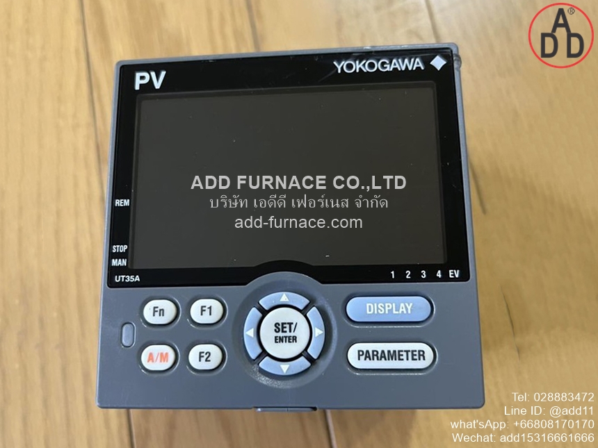 Yokogawa UT35A-000-01-00